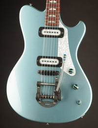 Powers Electric PF42 Camtail Silver Blue Metallic (USED, 2025)