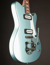 Powers Electric PF42 Camtail Silver Blue Metallic (USED, 2025)