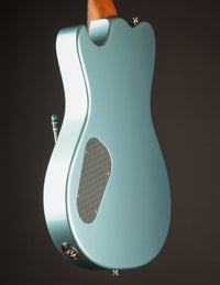 Powers Electric PF42 Camtail Silver Blue Metallic (USED, 2025)