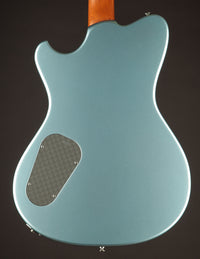 Powers Electric PF42 Camtail Silver Blue Metallic (USED, 2025)