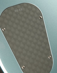 Powers Electric PF42 Camtail Silver Blue Metallic (USED, 2025)