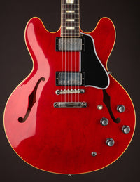 Gibson Custom Shop '64 ES-335 Reissue, Cherry (USED, 2024)