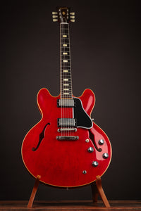 Gibson Custom Shop '64 ES-335 Reissue, Cherry (USED, 2024)