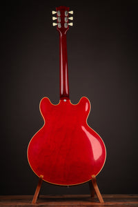 Gibson Custom Shop '64 ES-335 Reissue, Cherry (USED, 2024)