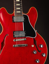 Gibson Custom Shop '64 ES-335 Reissue, Cherry (USED, 2024)