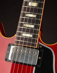 Gibson Custom Shop '64 ES-335 Reissue, Cherry (USED, 2024)