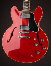 Gibson Custom Shop '64 ES-335 Reissue, Cherry (USED, 2024)