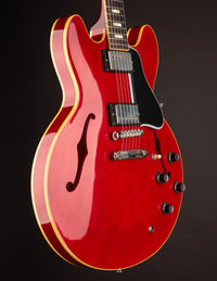 Gibson Custom Shop '64 ES-335 Reissue, Cherry (USED, 2024)