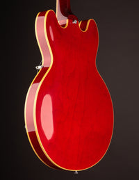 Gibson Custom Shop '64 ES-335 Reissue, Cherry (USED, 2024)