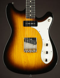 Lentz HSL w/Brazilian Rosewood/Two-Tone Sunburst (USED, 2016)