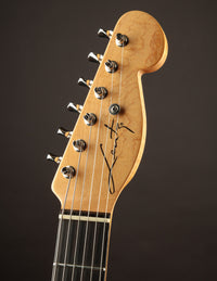 Lentz HSL w/Brazilian Rosewood/Two-Tone Sunburst (USED, 2016)
