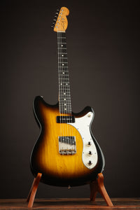Lentz HSL w/Brazilian Rosewood/Two-Tone Sunburst (USED, 2016)
