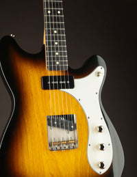 Lentz HSL w/Brazilian Rosewood/Two-Tone Sunburst (USED, 2016)