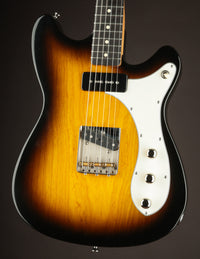 Lentz HSL w/Brazilian Rosewood/Two-Tone Sunburst (USED, 2016)