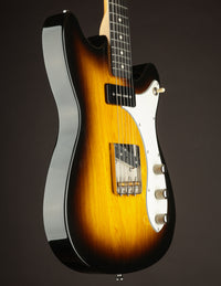 Lentz HSL w/Brazilian Rosewood/Two-Tone Sunburst (USED, 2016)