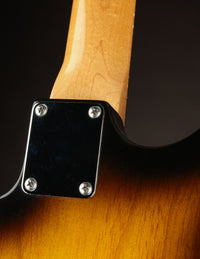 Lentz HSL w/Brazilian Rosewood/Two-Tone Sunburst (USED, 2016)