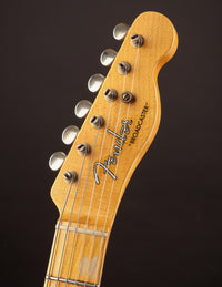Fender Custom Shop LTD 70th Broadcaster Journeyman Relic (USED, 2022)
