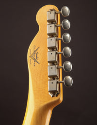 Fender Custom Shop LTD 70th Broadcaster Journeyman Relic (USED, 2022)