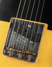 Fender Custom Shop LTD 70th Broadcaster Journeyman Relic (USED, 2022)