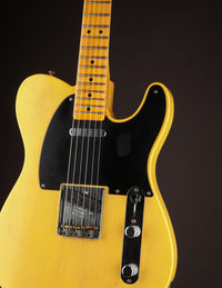 Fender Custom Shop LTD 70th Broadcaster Journeyman Relic (USED, 2022)