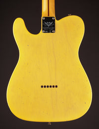 Fender Custom Shop LTD 70th Broadcaster Journeyman Relic (USED, 2022)