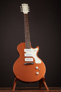 Rodriguez Single Cut Vintage Copper w/Fralin P90s (USED)