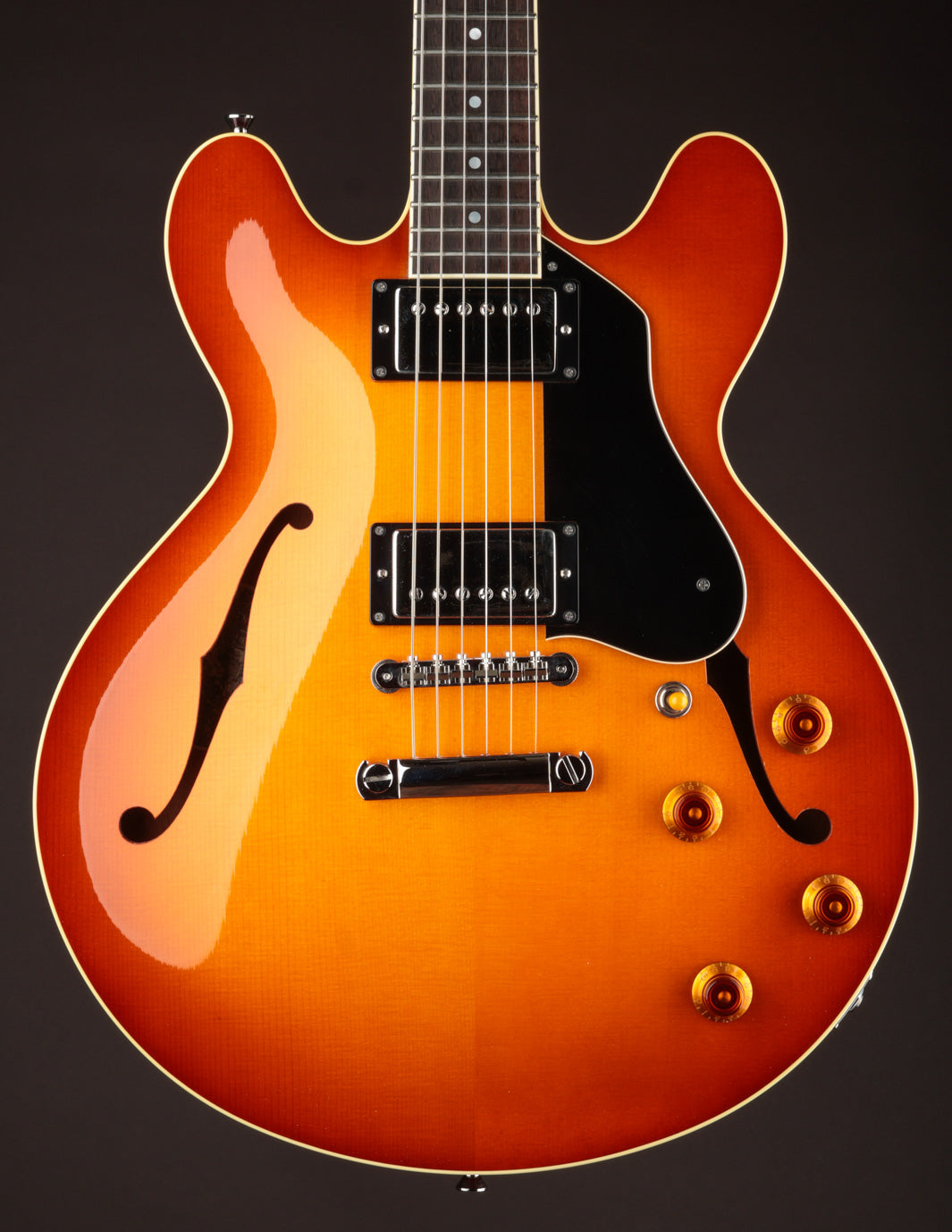 Collings I-35 Spruce Top Iced Tea Sunburst (USED, 2021)