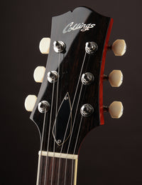 Collings I-35 Spruce Top Iced Tea Sunburst (USED, 2021)