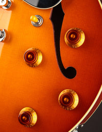 Collings I-35 Spruce Top Iced Tea Sunburst (USED, 2021)