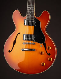 Collings I-35 Spruce Top Iced Tea Sunburst (USED, 2021)