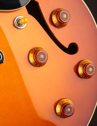 Collings I-35 Spruce Top Iced Tea Sunburst (USED, 2021)