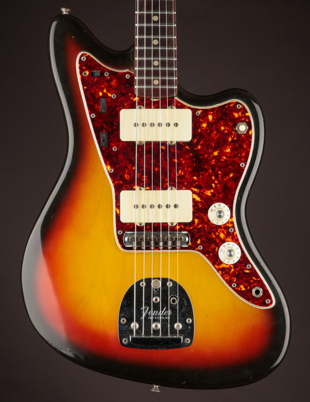 Fender Jazzmaster, Sunburst L40689 (1965)