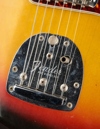 Fender Jazzmaster, Sunburst L40689 (1965)