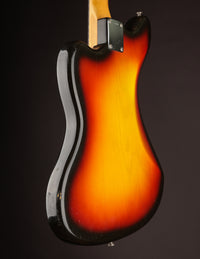 Fender Jazzmaster, Sunburst L40689 (1965)
