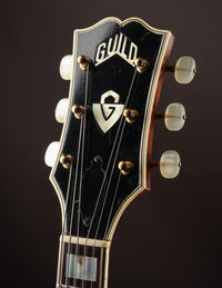 Guild X-500 Special, Sunburst (1958)