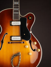 Guild X-500 Special, Sunburst (1958)
