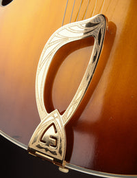 Guild X-500 Special, Sunburst (1958)
