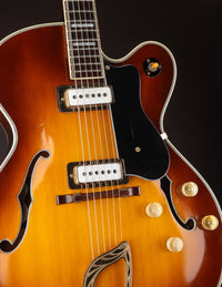 Guild X-500 Special, Sunburst (1958)