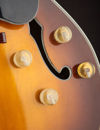 Guild X-500 Special, Sunburst (1958)