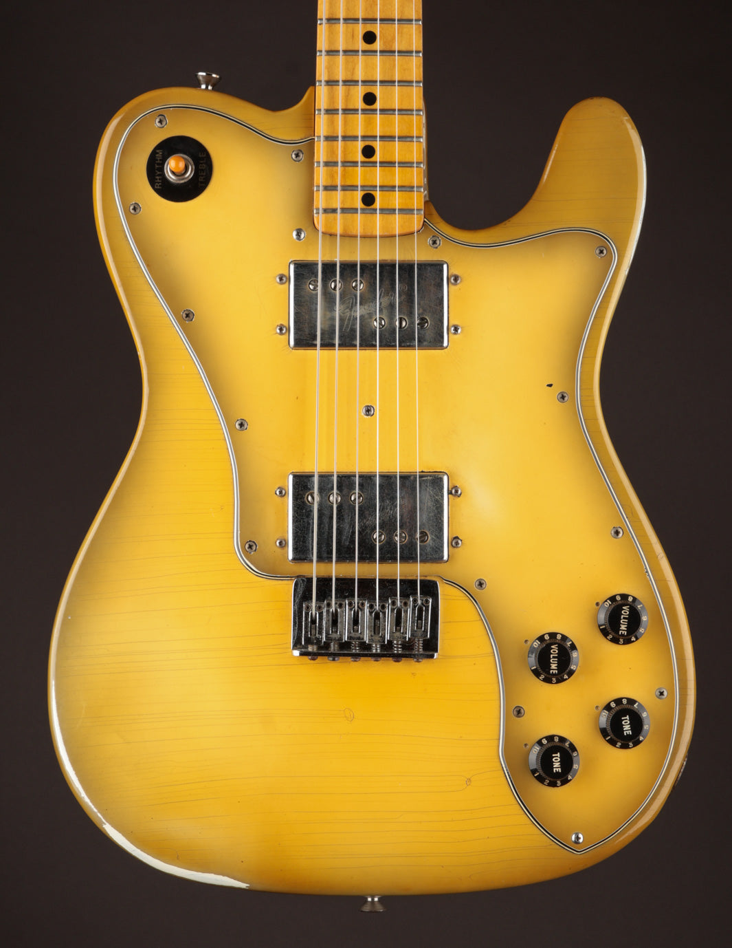Fender Telecaster Deluxe, Antigua (1980)