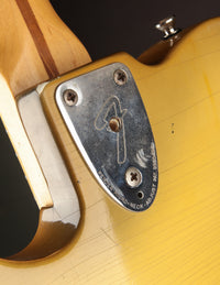 Fender Telecaster Deluxe, Antigua (1980)