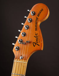 Fender Telecaster Deluxe, Antigua (1980)