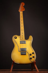 Fender Telecaster Deluxe, Antigua (1980)
