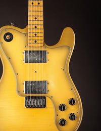 Fender Telecaster Deluxe, Antigua (1980)