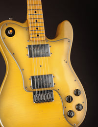 Fender Telecaster Deluxe, Antigua (1980)