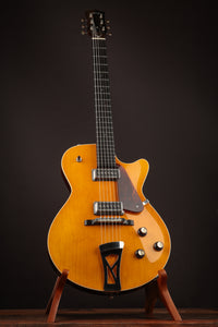 Collings 470 JL Julian Lage Antiqued Blonde Hardtail (USED, 2024)