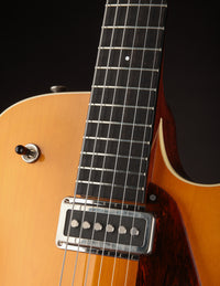 Collings 470 JL Julian Lage Antiqued Blonde Hardtail (USED, 2024)