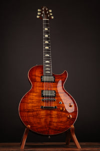 Thorn Florentine Singularis Curly Koa Top (USED, 2025)