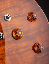 Thorn Florentine Singularis Curly Koa Top (USED, 2025)