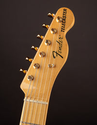Fender Masterbuilt Fred Stuart Thinline Telecaster Candy Apple Red (USED, c.1990s)